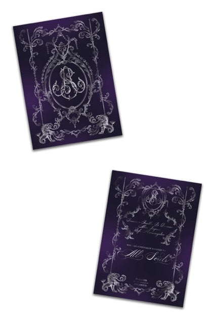All Souls Invitation Print